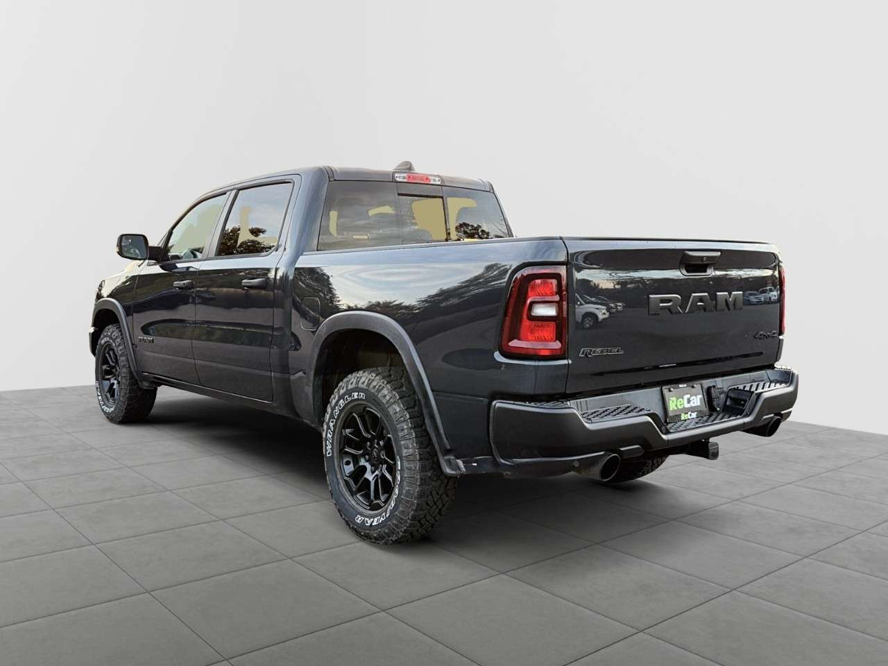 2026 RAM 1500 Rebel | 4WD | Twin turbo 420HP | Duratracs — photo 4
