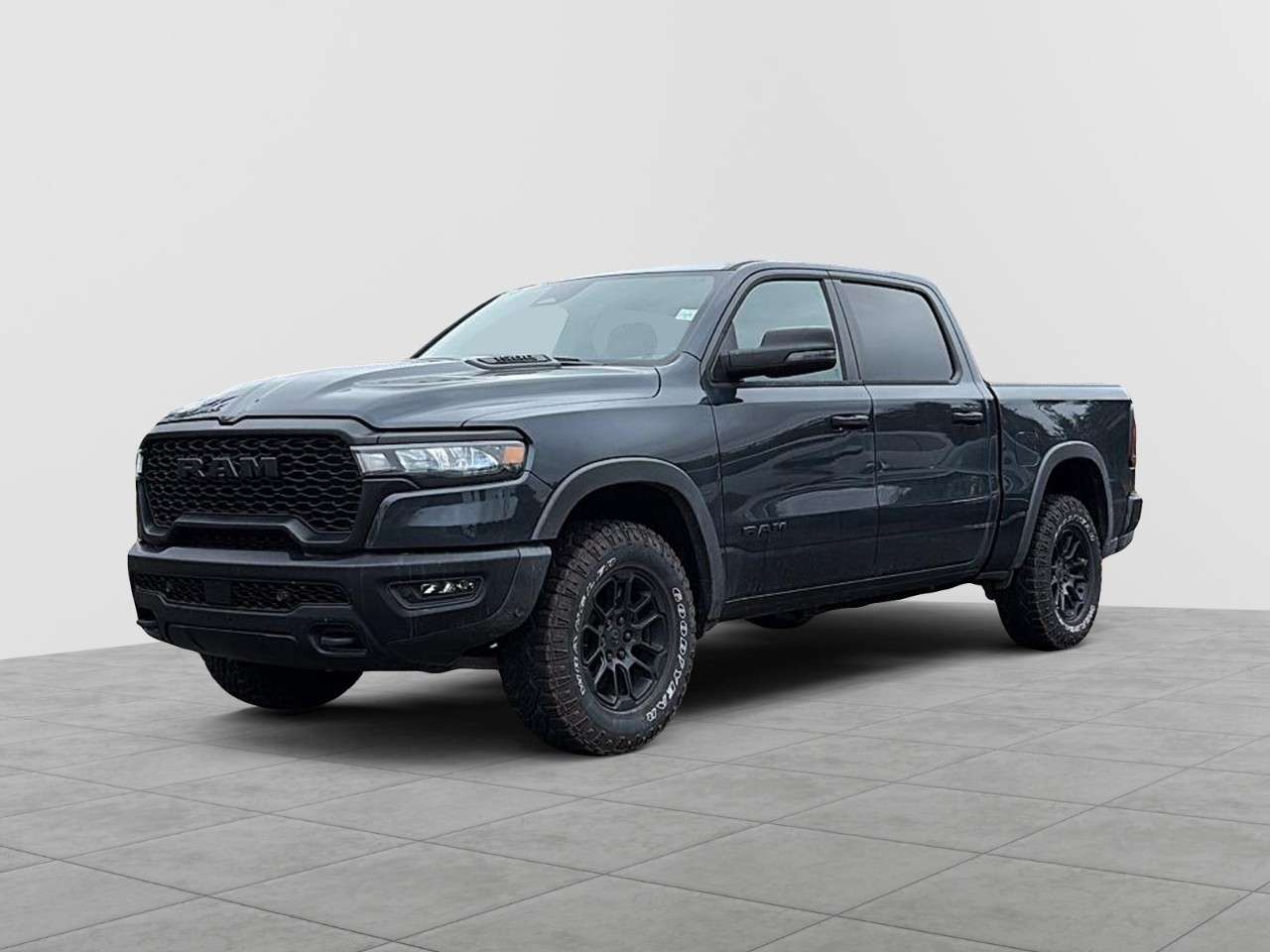 2026 RAM 1500 Rebel | V6 | 4WD