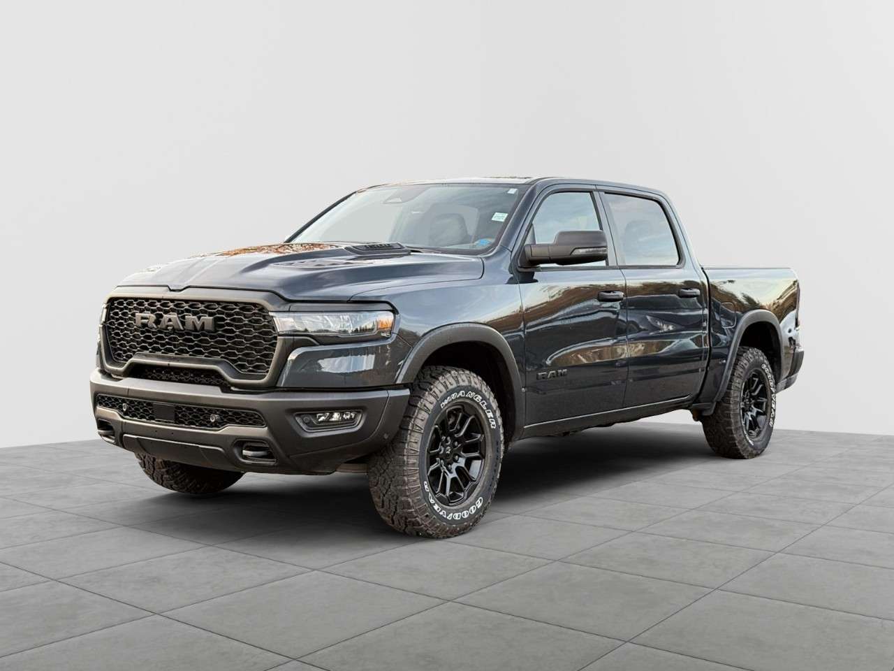2026 RAM 1500 Rebel | 4WD | Twin turbo 420HP | Duratracs
