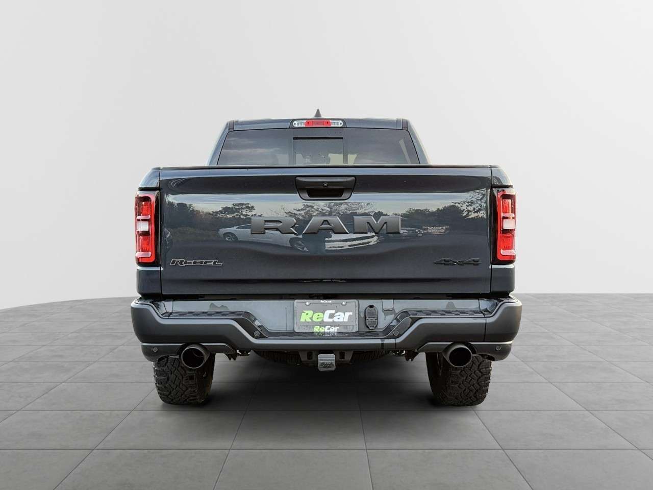 2026 RAM 1500 Rebel | 4WD | Twin turbo 420HP | Duratracs — photo 3