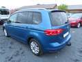 Volkswagen Touran 1,4 Comfortline  Navi Kamera AHK 1.Hand Blau - thumbnail 7