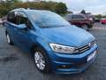 Volkswagen Touran 1,4 Comfortline  Navi Kamera AHK 1.Hand Blau - thumbnail 3