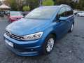 Volkswagen Touran 1,4 Comfortline  Navi Kamera AHK 1.Hand Blau - thumbnail 1