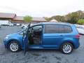 Volkswagen Touran 1,4 Comfortline  Navi Kamera AHK 1.Hand Blau - thumbnail 25