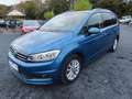 Volkswagen Touran 1,4 Comfortline  Navi Kamera AHK 1.Hand Blau - thumbnail 6