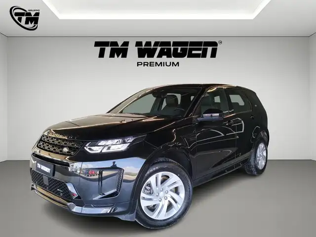 Land Rover Discovery Sport 2.0 ED4 163CV 2WD R-DYNAMIC S -TAGLIANDI UFFICIALI