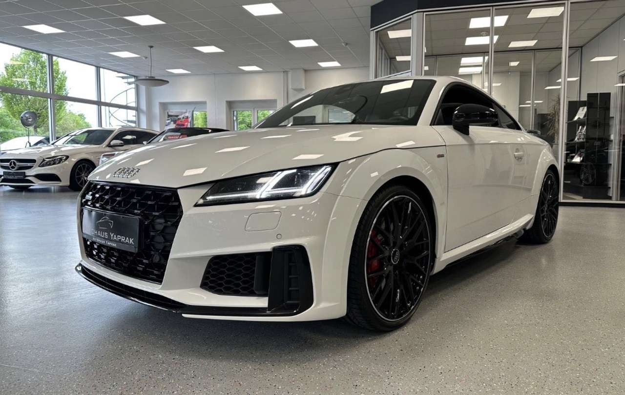 Audi TT Coupe 45 2.0 tfsi quattro s-tronic COMPETITION 20”