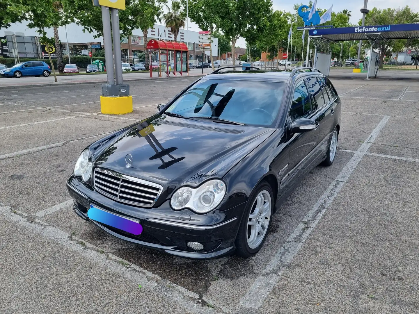 Mercedes-Benz C 32 AMG Familiar K - 1