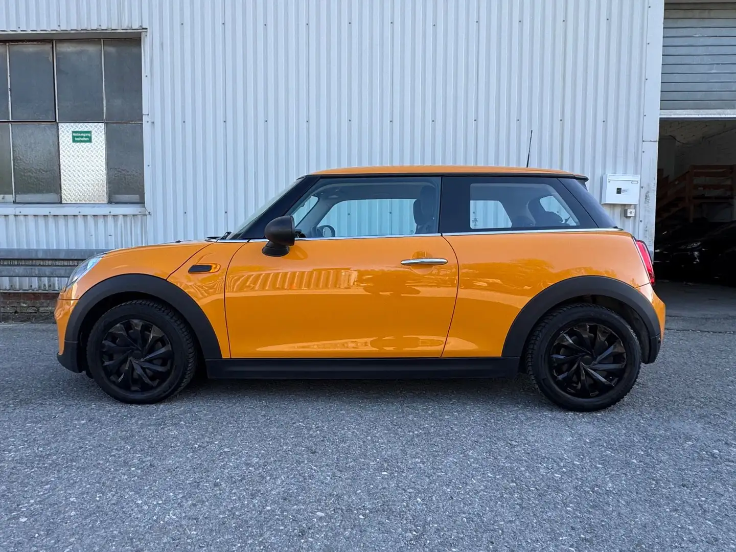 MINI One Mini ONE*Klima* Oranžová - 2