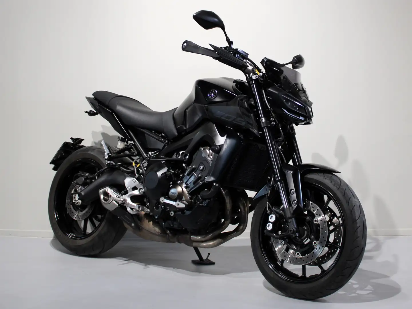 Yamaha MT-09 - 2