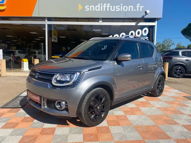 Suzuki Ignis