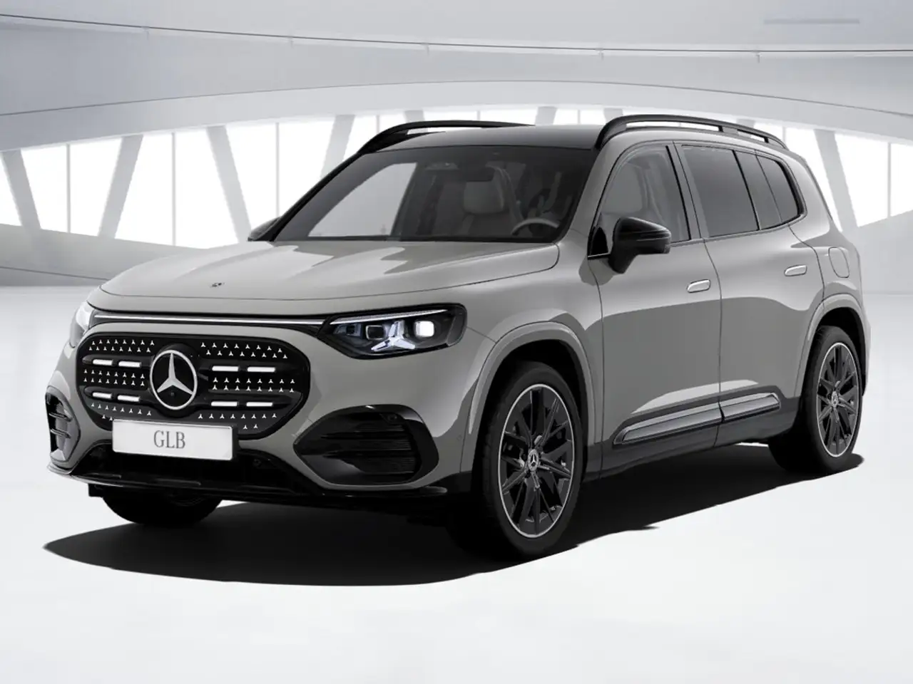 Mercedes-Benz GLB 250