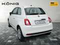 Fiat 500 MY23 1.0 GSE Klima & Sound Blanc - thumbnail 4