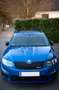 Skoda Octavia Octavia Combi RS 2,0 TDI 135kW Blau - thumbnail 2