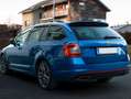 Skoda Octavia Octavia Combi RS 2,0 TDI 135kW Blau - thumbnail 5