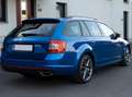 Skoda Octavia Octavia Combi RS 2,0 TDI 135kW Blau - thumbnail 4