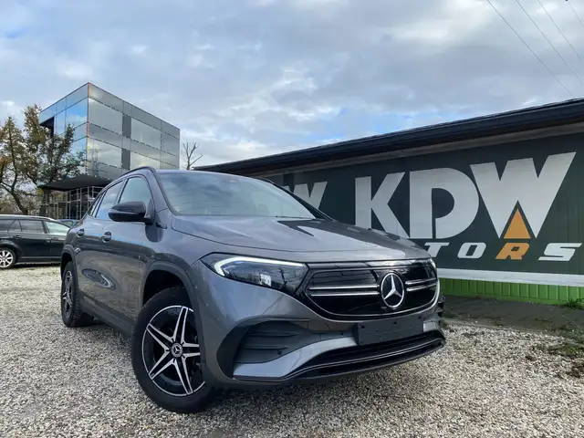 Mercedes-Benz EQA 250 EQA 250 AMG Line