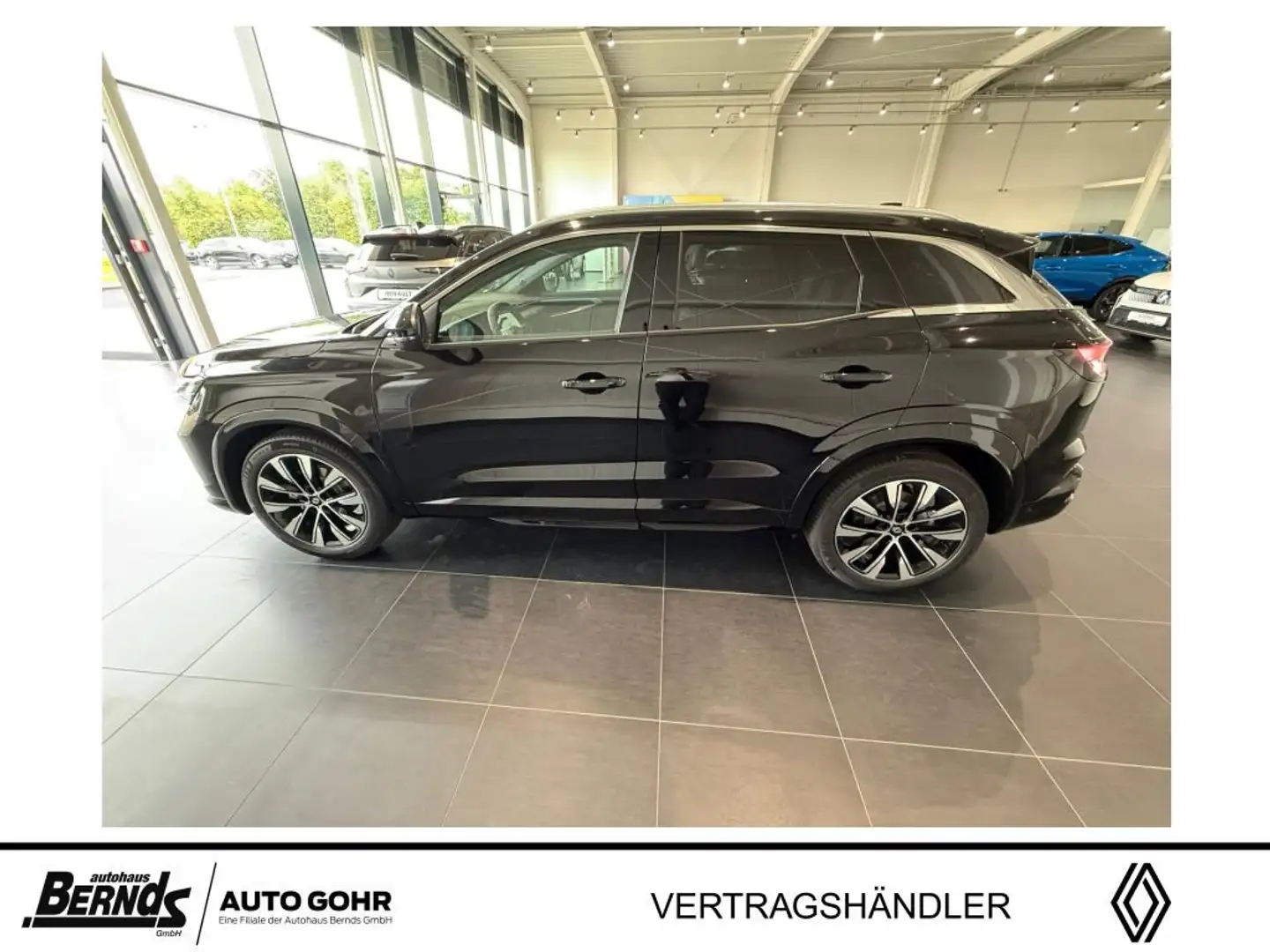Renault Austral Techno Mild Hybrid 160 Navigation R-Kamera Sitzh. Noir - 2