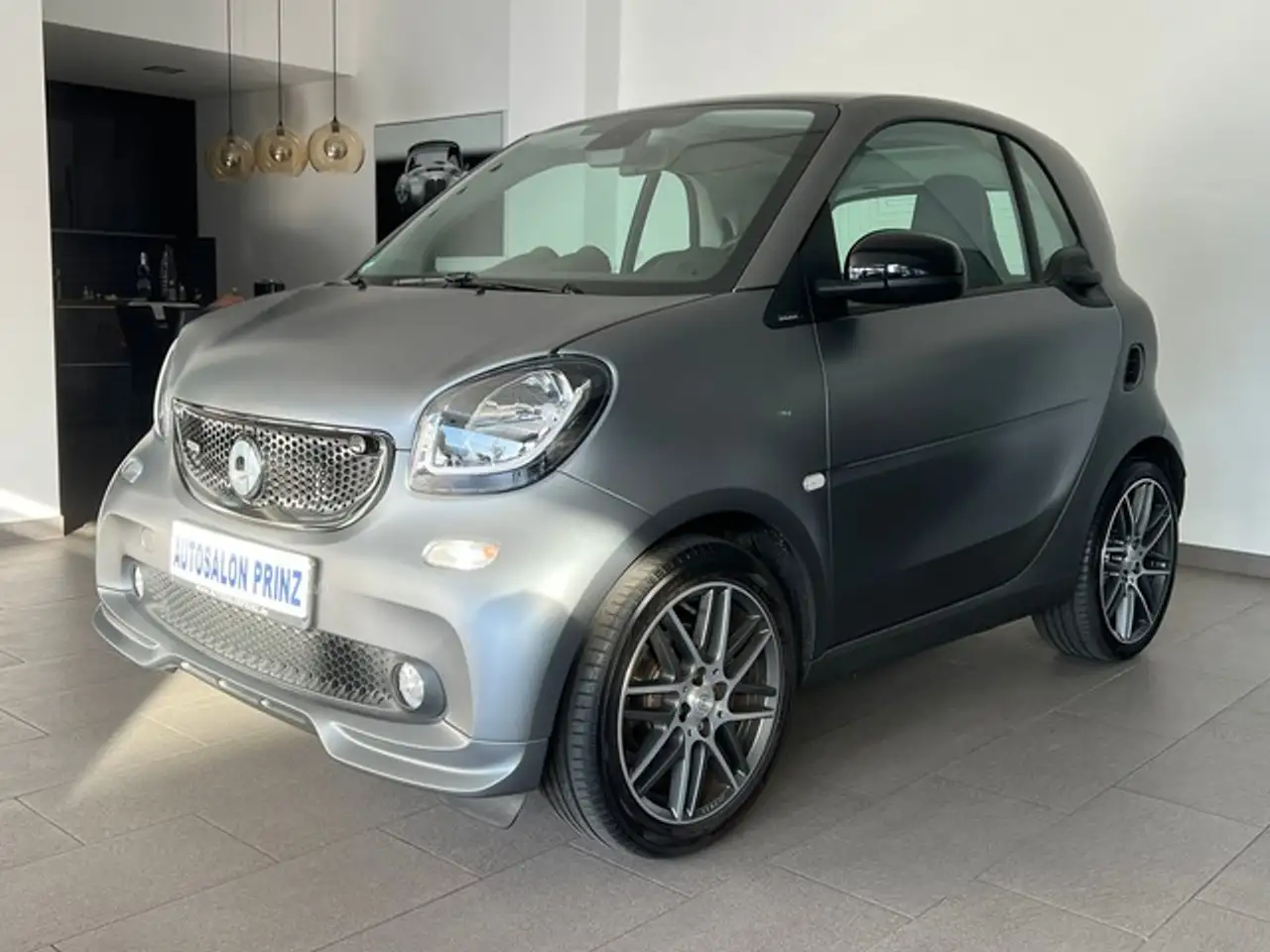 smart forTwo