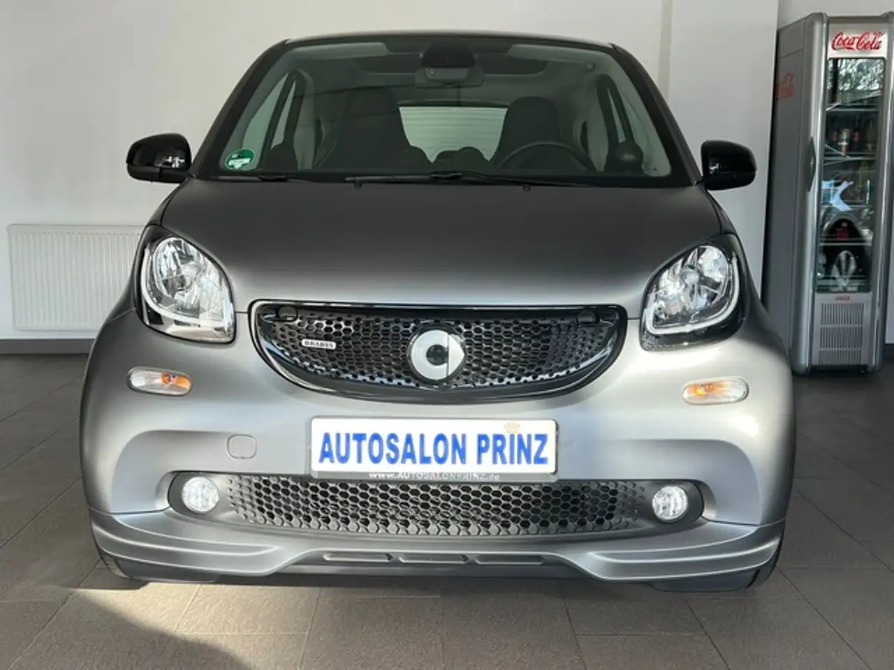 smart forTwo