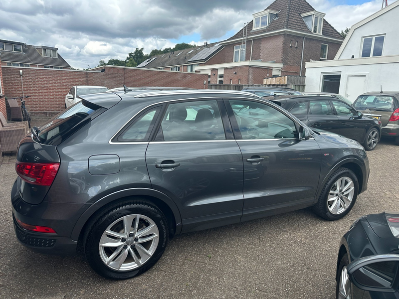 Audi Q3 1.4 TFSI CoD Sport Pro Line 2x S line AUTOMAAT-PAN — photo 7