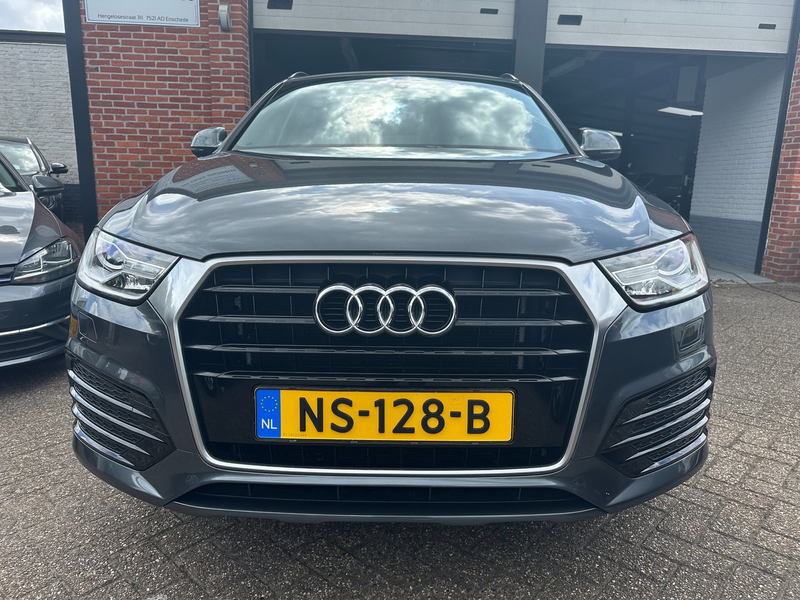 Audi Q3 1.4 TFSI CoD Sport Pro Line 2x S line AUTOMAAT-PAN — photo 10