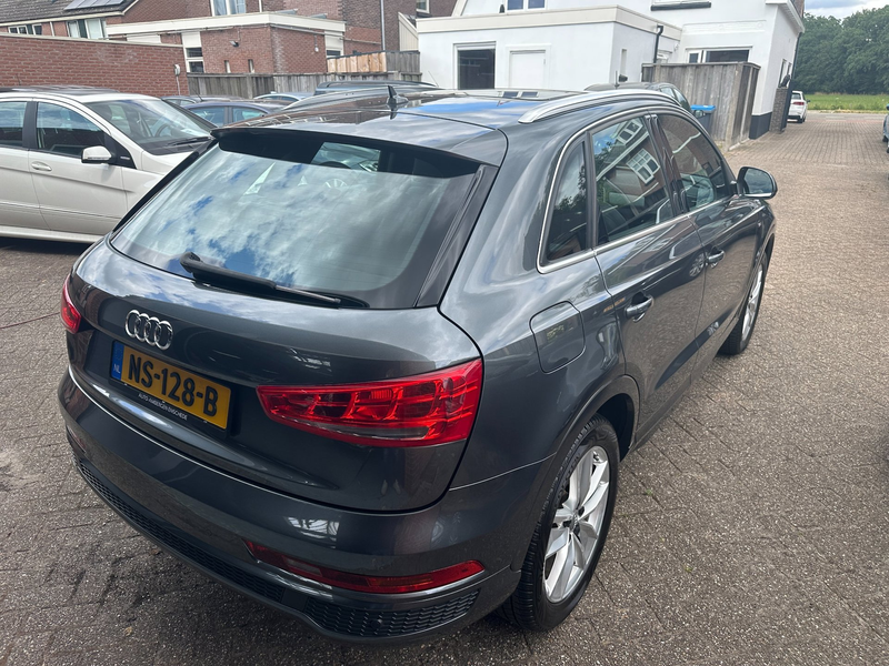 Audi Q3 1.4 TFSI CoD Sport Pro Line 2x S line AUTOMAAT-PAN — photo 6