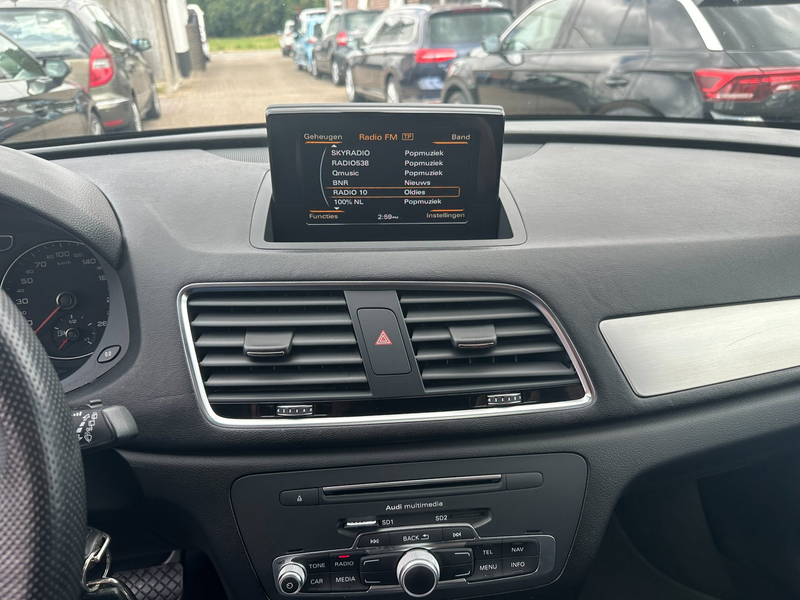 Audi Q3 1.4 TFSI CoD Sport Pro Line 2x S line AUTOMAAT-PAN — photo 14
