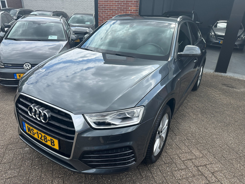 Audi Q3 1.4 TFSI CoD Sport Pro Line 2x S line AUTOMAAT-PAN — photo 2