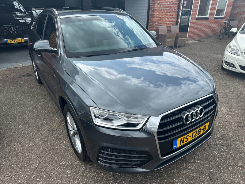 Audi Q3 1.4 TFSI CoD Sport Pro Line 2x S line AUTOMAAT-PAN — photo 8