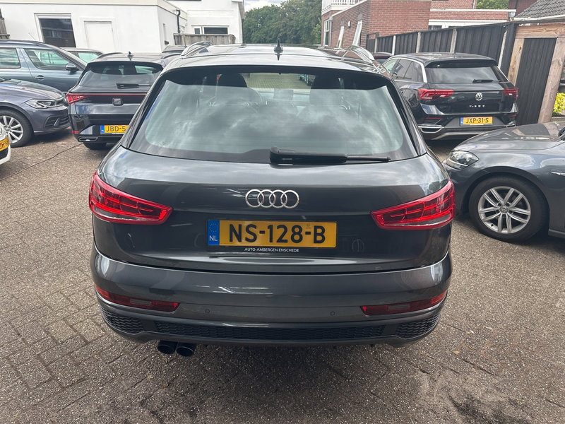 Audi Q3 1.4 TFSI CoD Sport Pro Line 2x S line AUTOMAAT-PAN — photo 5