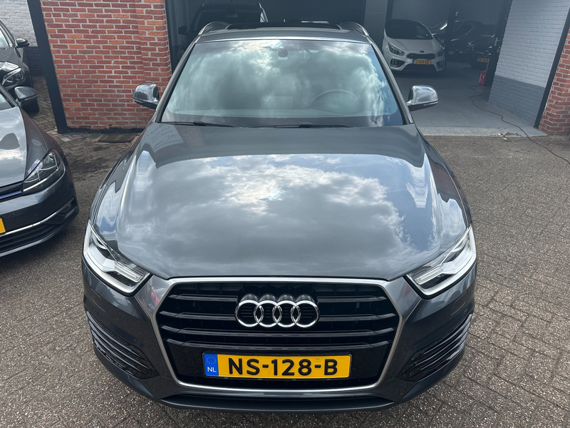 Audi Q3 1.4 TFSI CoD Sport Pro Line 2x S line AUTOMAAT-PAN — photo 9