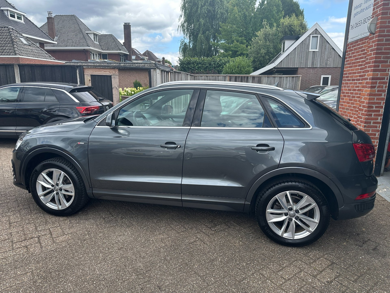 Audi Q3 1.4 TFSI CoD Sport Pro Line 2x S line AUTOMAAT-PAN — photo 3
