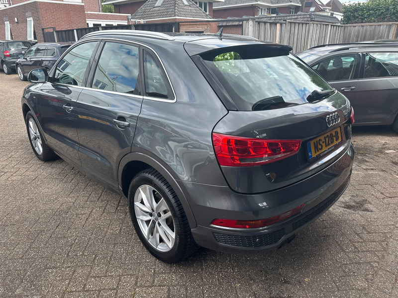 Audi Q3 1.4 TFSI CoD Sport Pro Line 2x S line AUTOMAAT-PAN — photo 4
