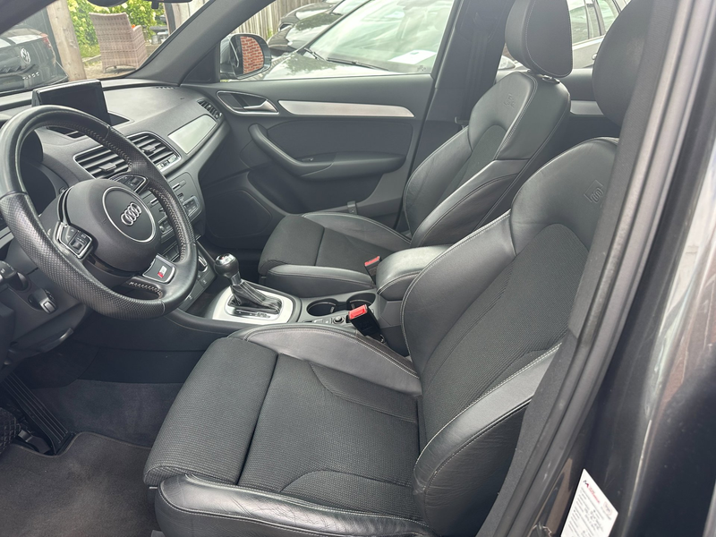 Audi Q3 1.4 TFSI CoD Sport Pro Line 2x S line AUTOMAAT-PAN — photo 12