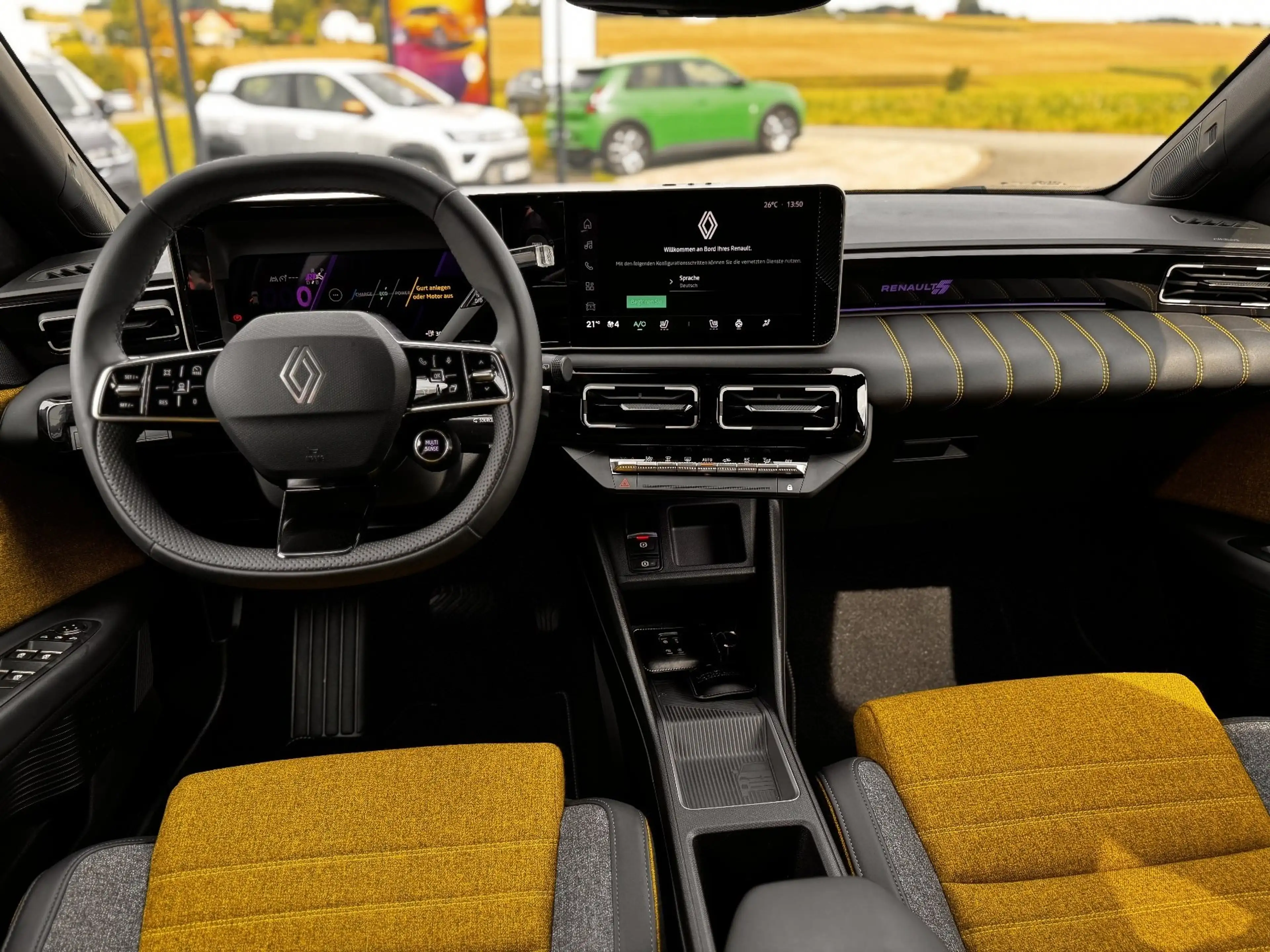 Renault R 5 E-Tech ICONIC 150 Comfort Range — photo 12