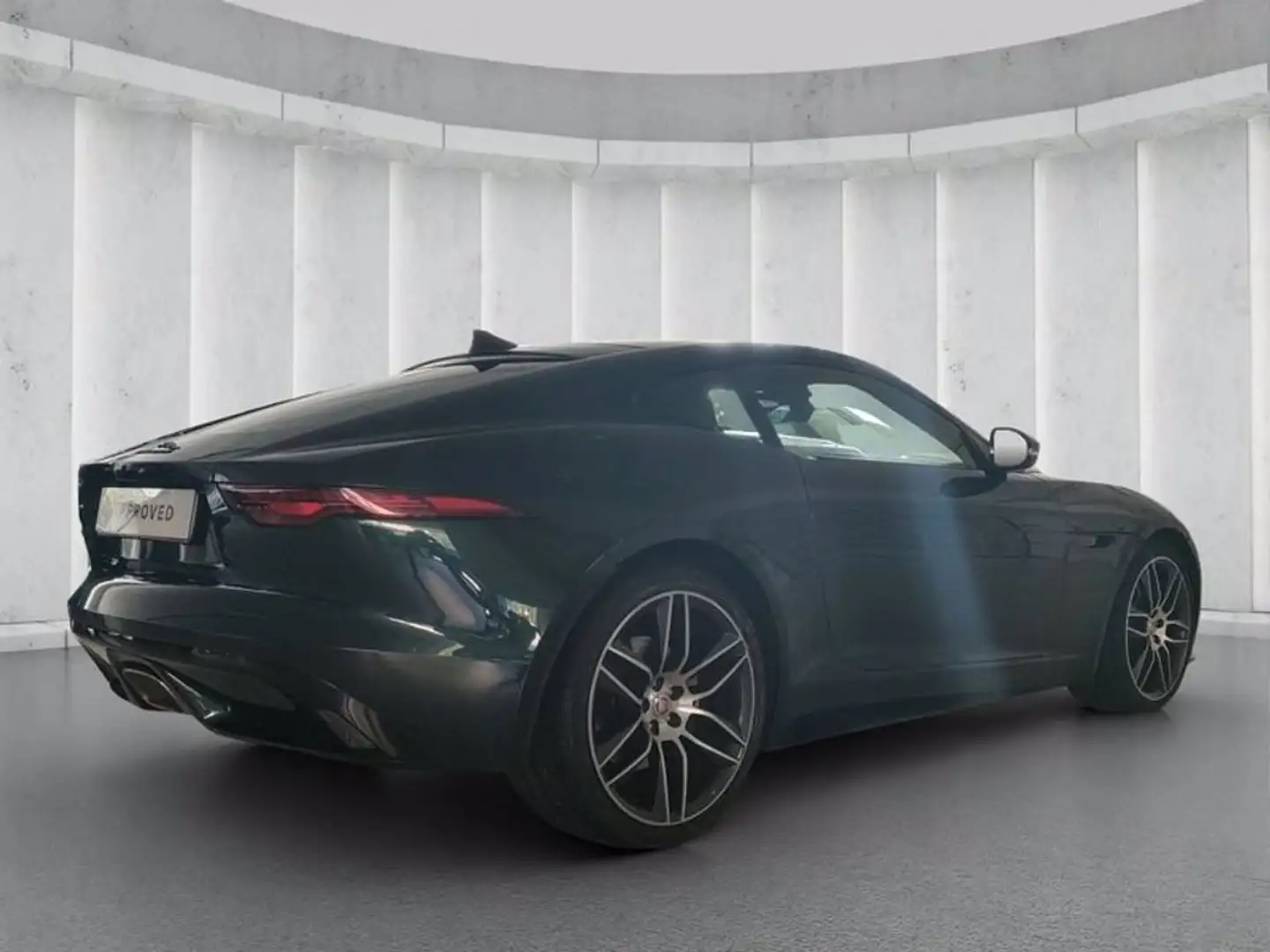 Jaguar F-Type coupe 2.0 i4 first edition rwd 300cv auto Vert - 2
