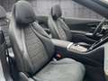 Mercedes-Benz CLE 200 CLE 200 4M AMG+NIGHT+DISTRO+BURM+MEMO+KAM+DLIGHT Silber - thumbnail 17