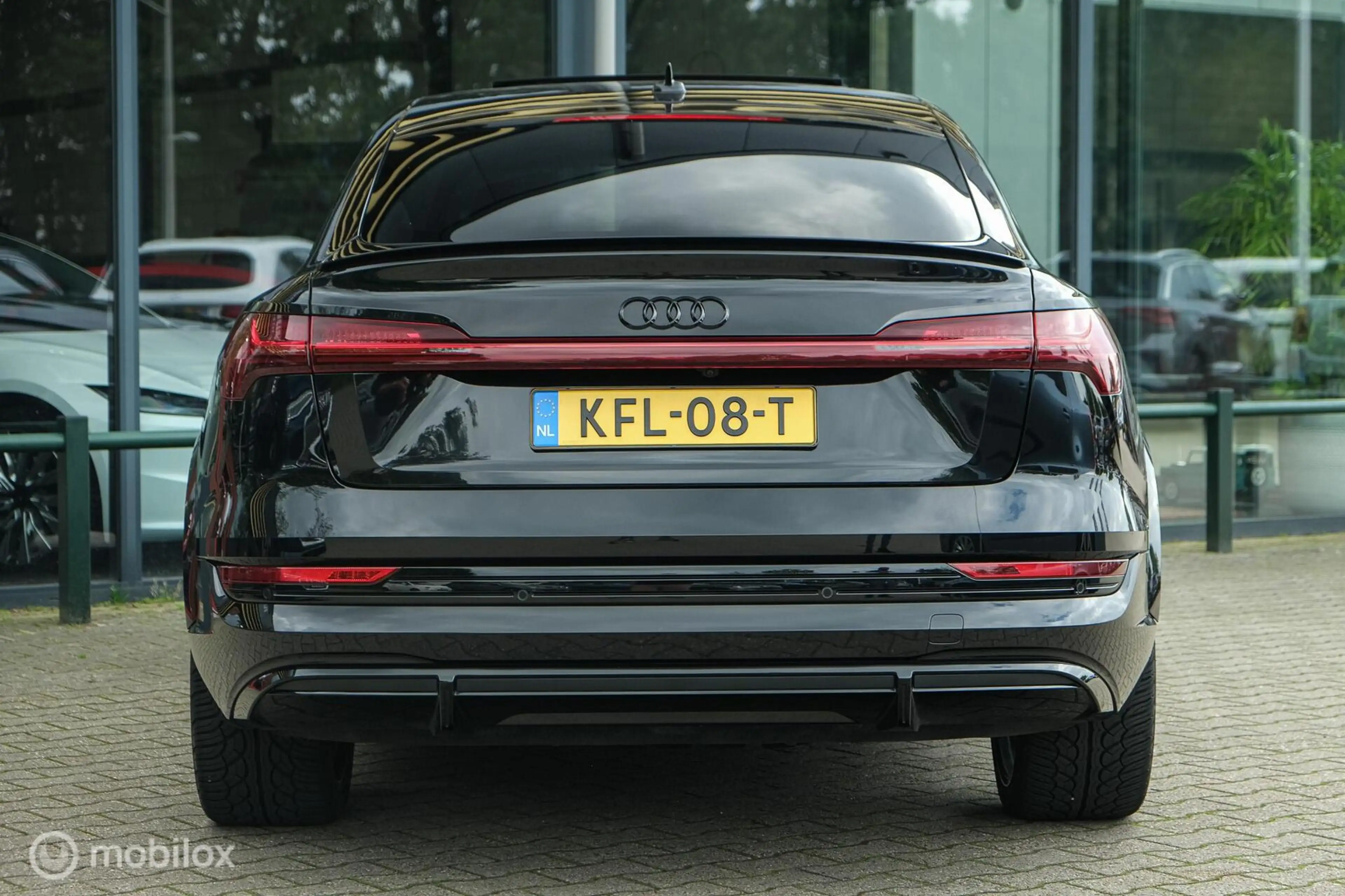 Audi e-tron Sportback S quattro 95 kWh | Pano | 360 camera | R — photo 9