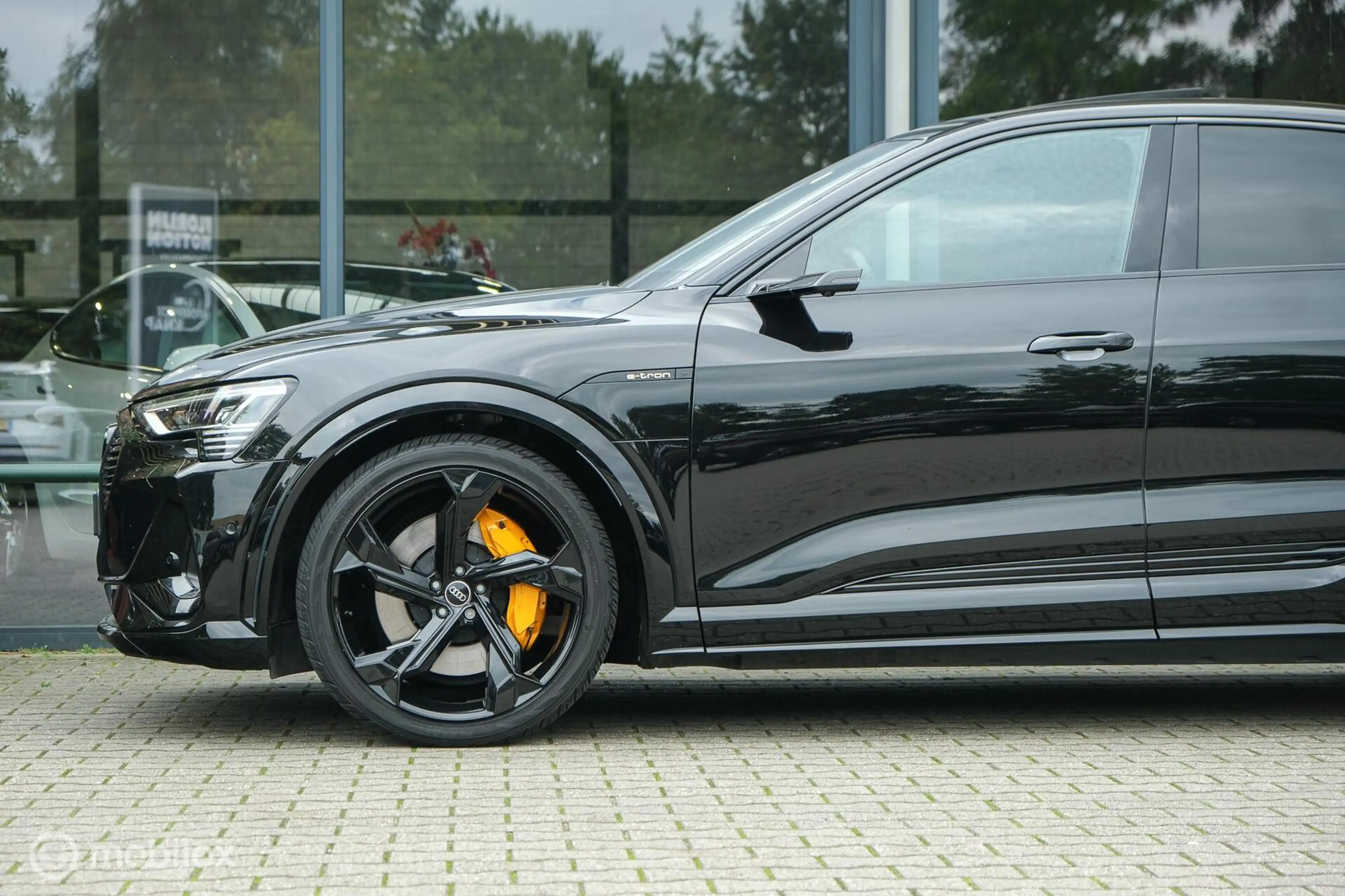 Audi e-tron Sportback S quattro 95 kWh | Pano | 360 camera | R — photo 13