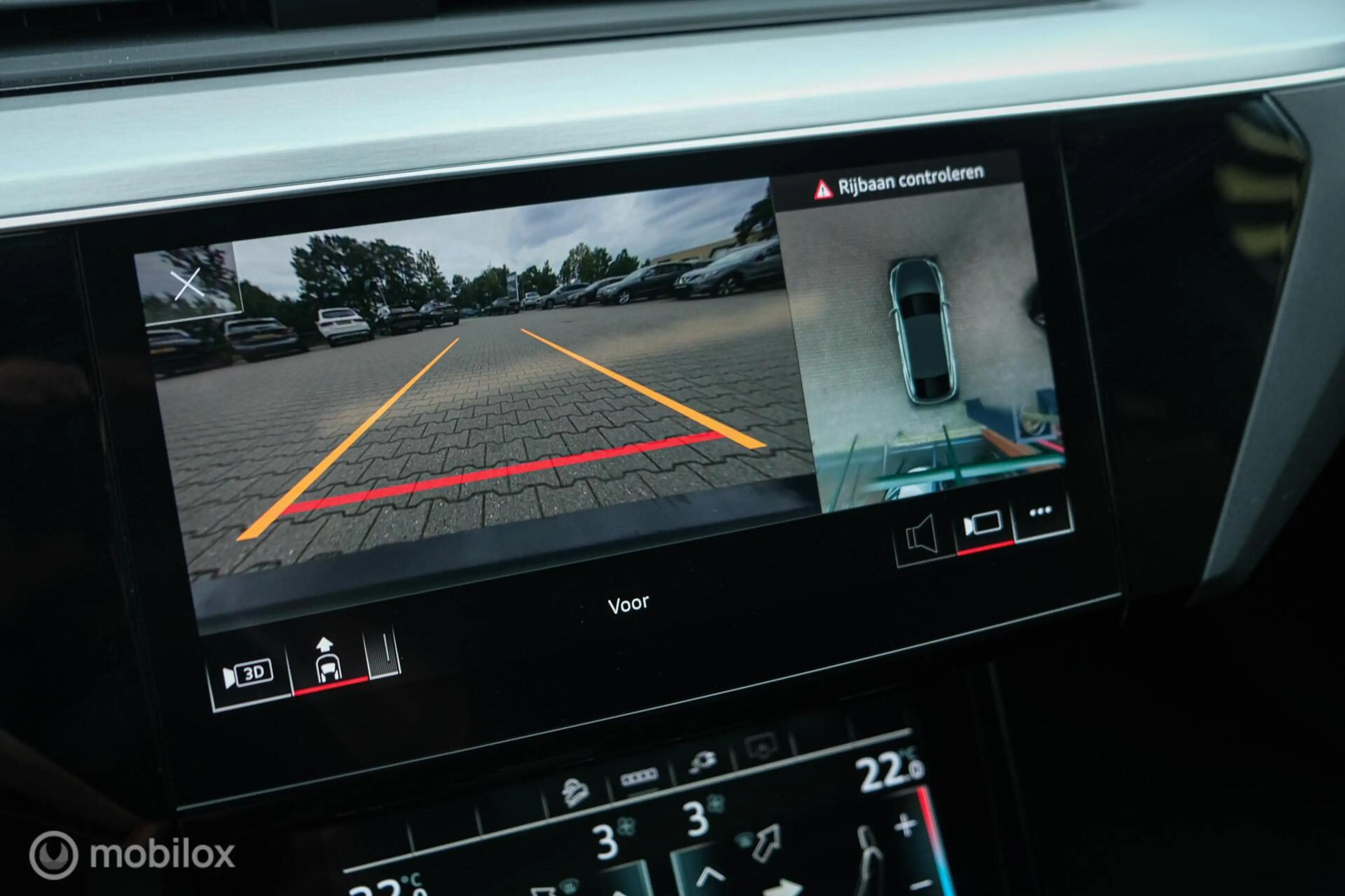 Audi e-tron Sportback S quattro 95 kWh | Pano | 360 camera | R — photo 10
