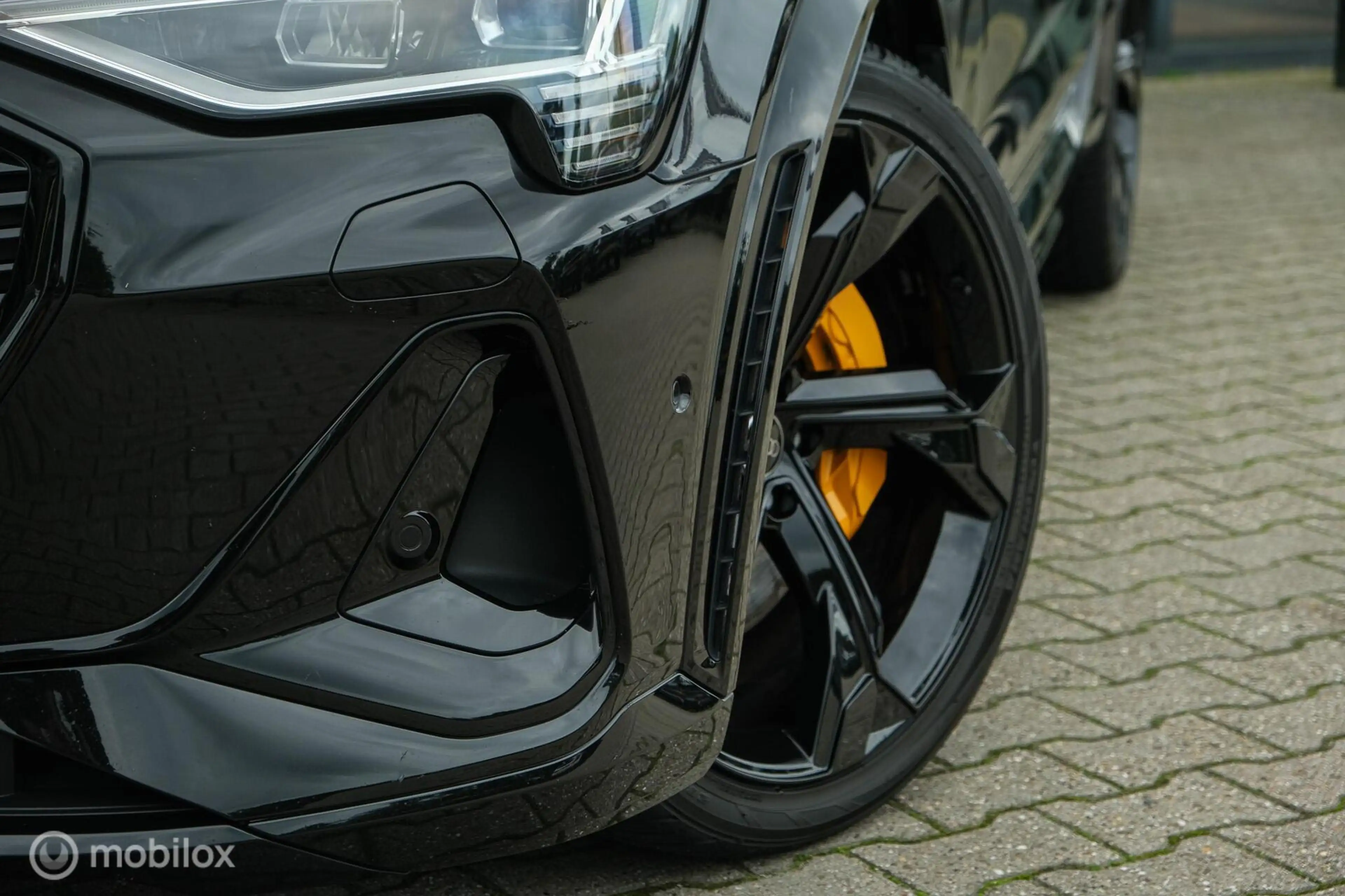 Audi e-tron Sportback S quattro 95 kWh | Pano | 360 camera | R — photo 11