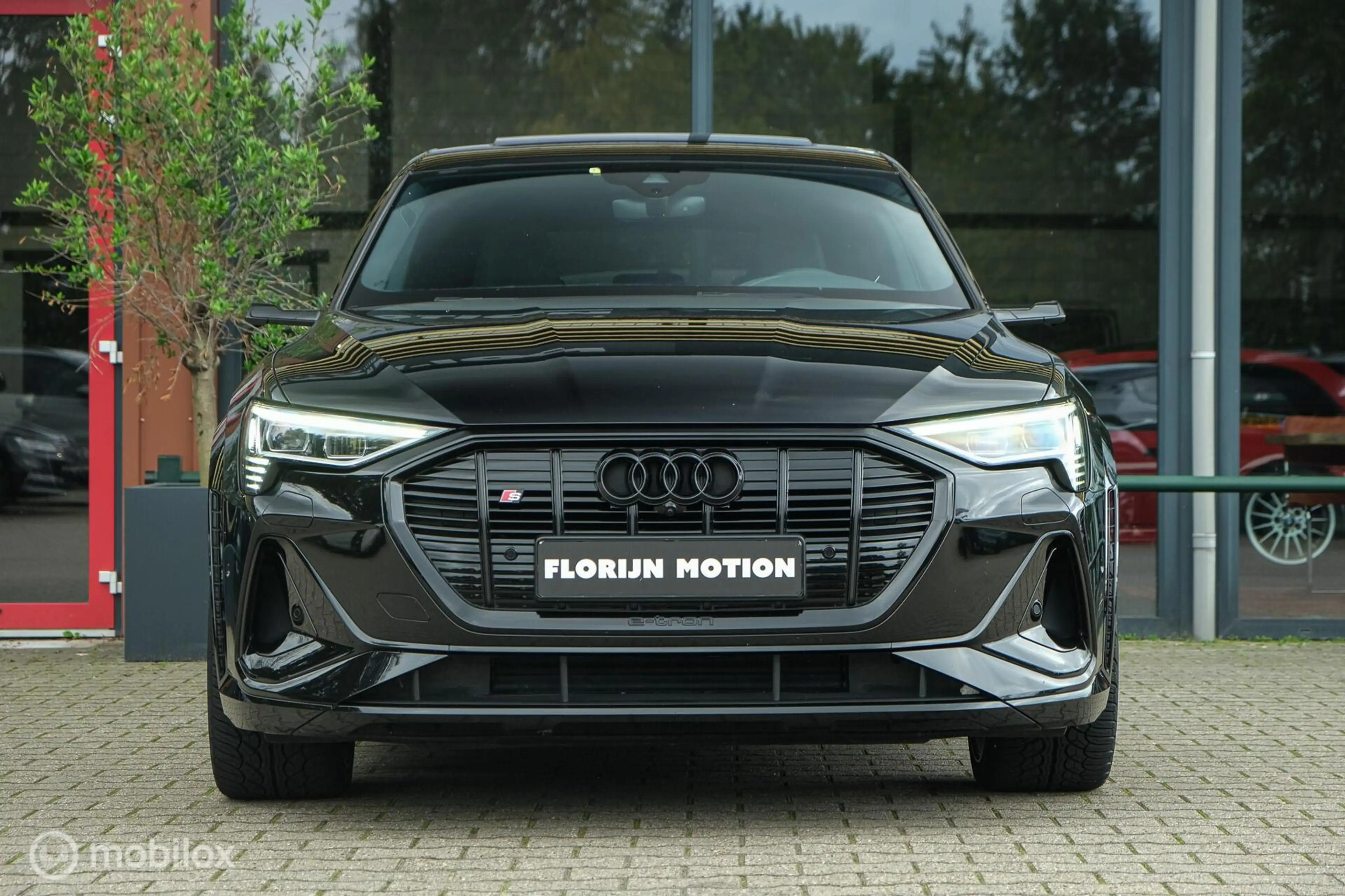 Audi e-tron Sportback S quattro 95 kWh | Pano | 360 camera | R — photo 7