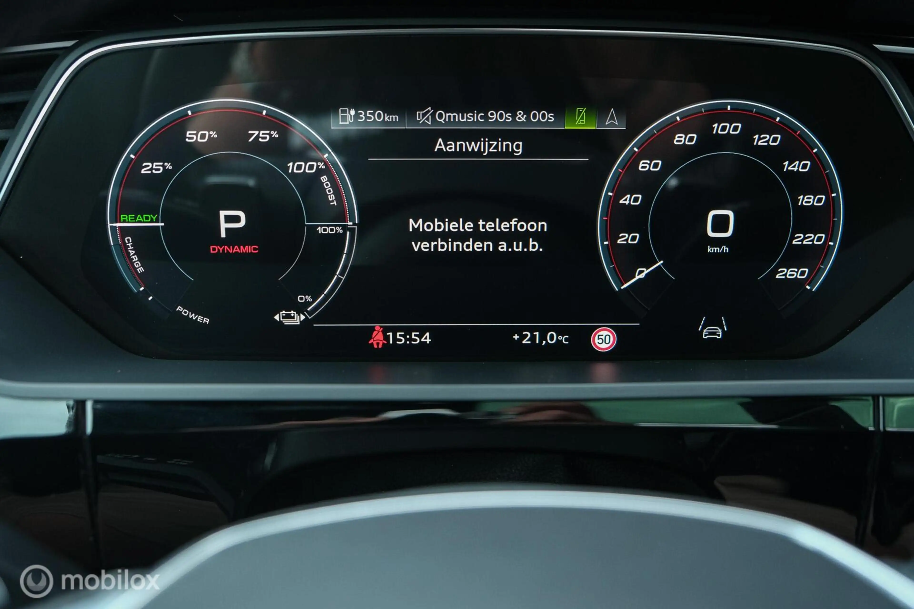 Audi e-tron Sportback S quattro 95 kWh | Pano | 360 camera | R — photo 14