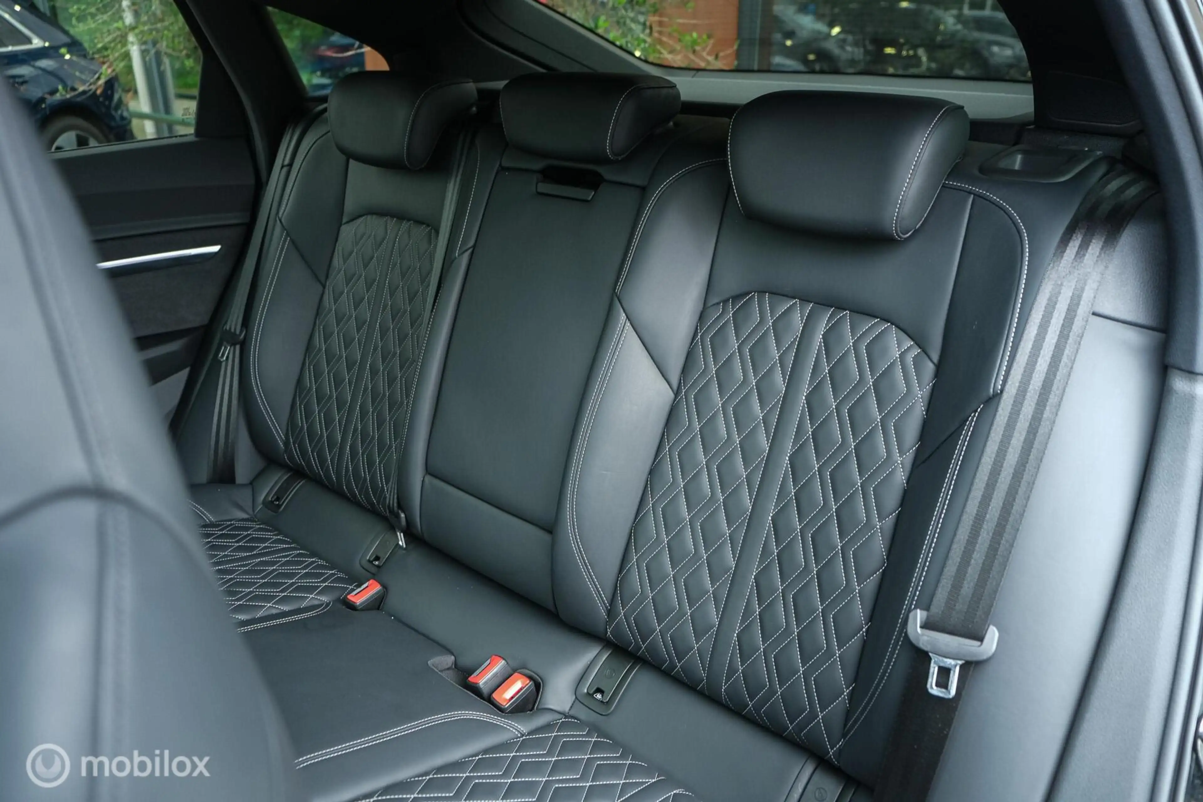 Audi e-tron Sportback S quattro 95 kWh | Pano | 360 camera | R — photo 6