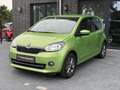 Skoda Citigo Elegance*Klima*PDC*SHZ*Navi*Alu*ZV*Elek-F Vert - thumbnail 3
