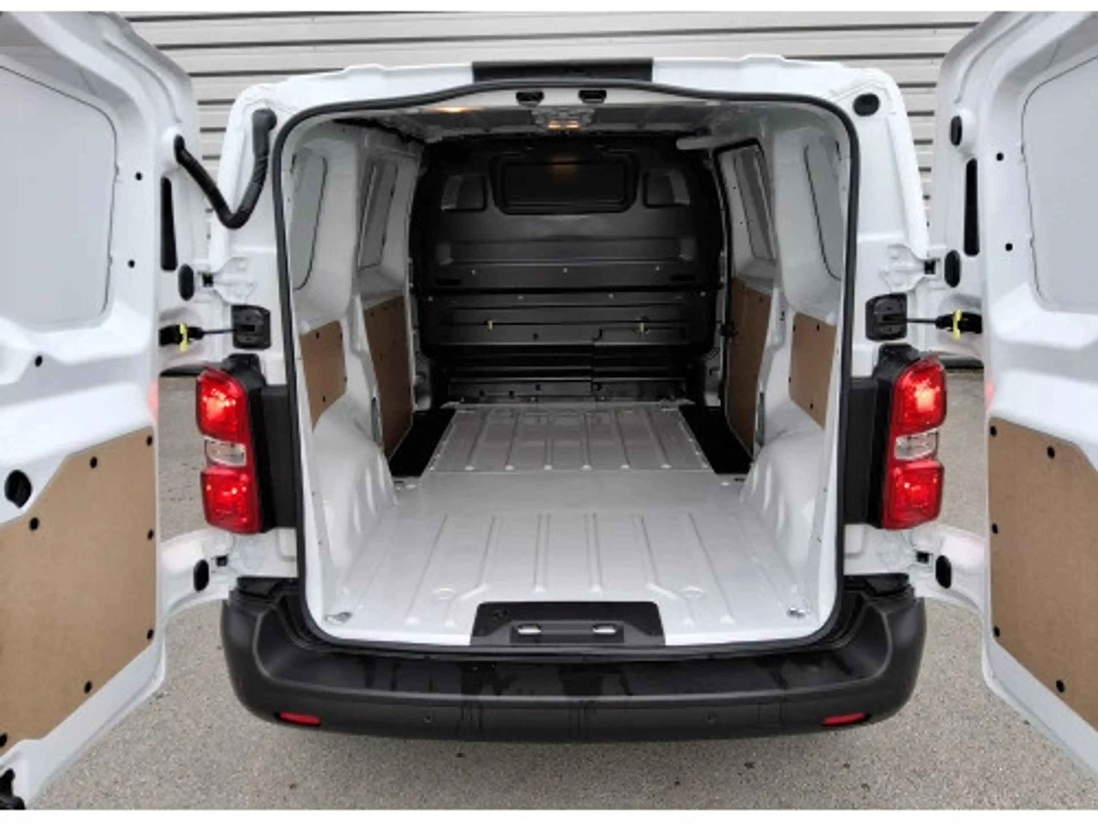 Peugeot Expert M 120 Moduwork/Klima/PDC — photo 13