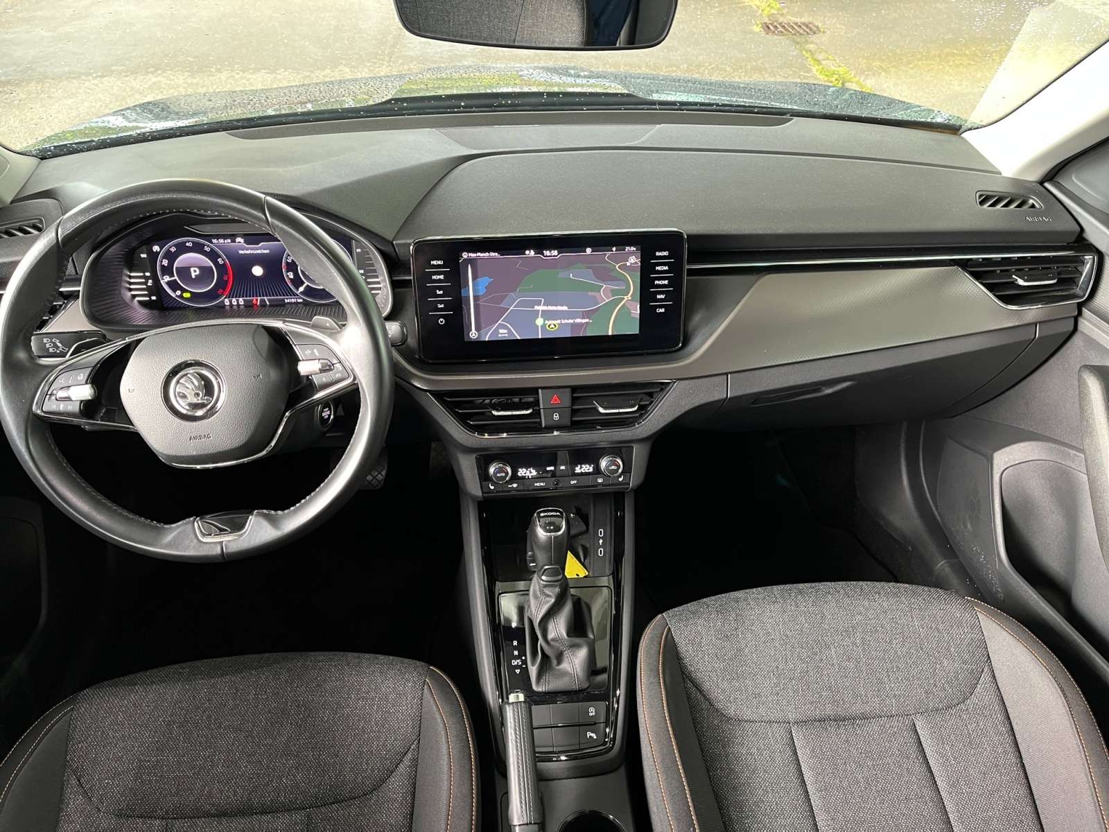 Skoda Kamiq