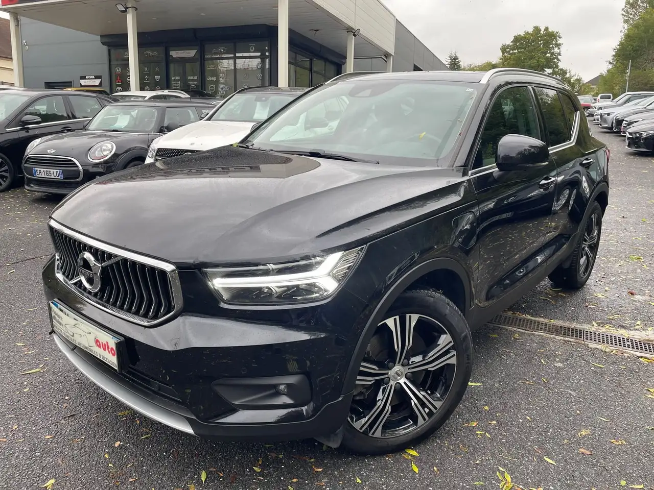 Volvo XC40