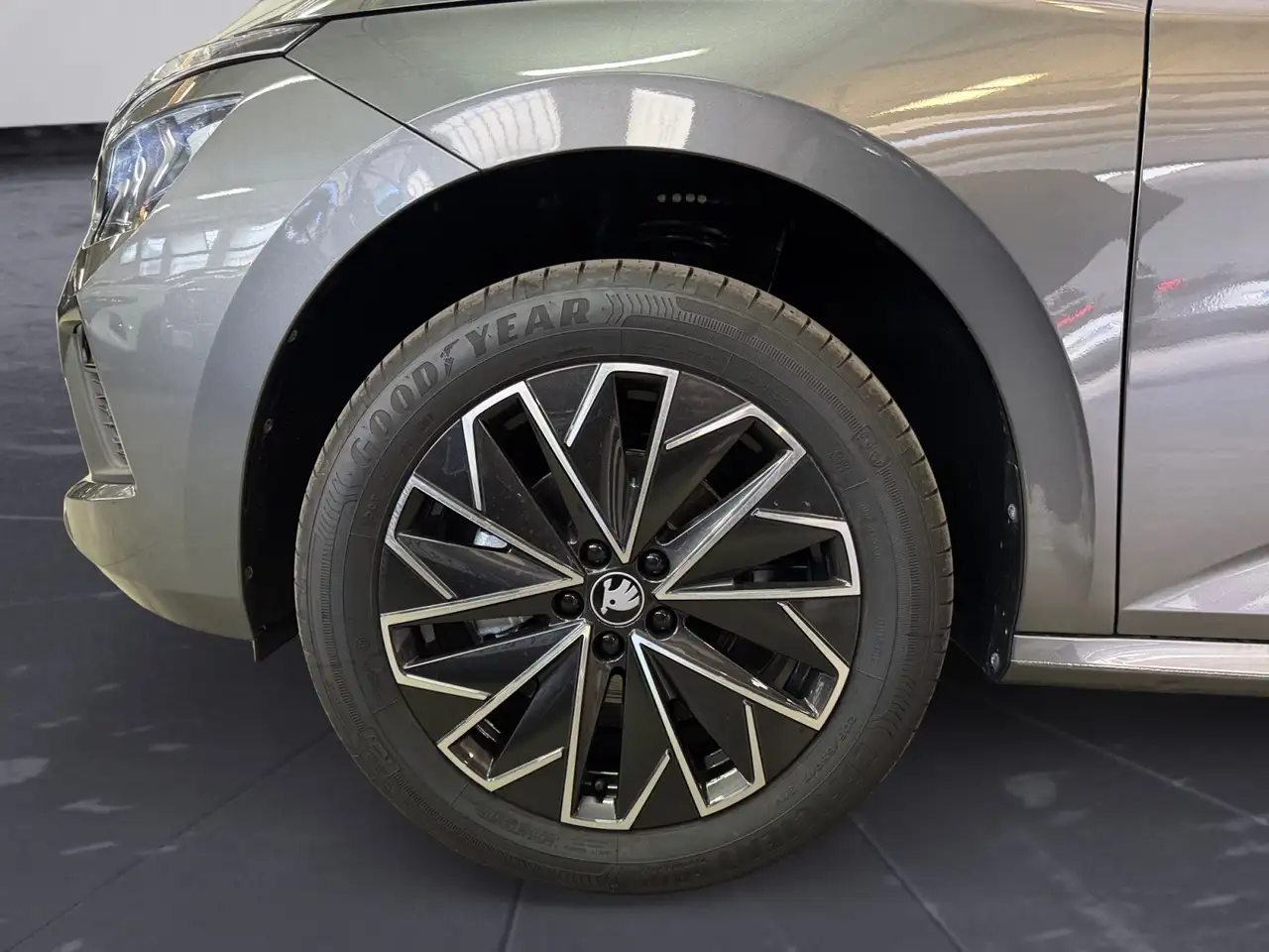 Skoda Kamiq 2026 — фото 15